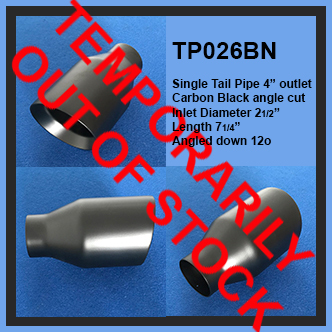 TP026BN - SORRY, TEMPORARILY OUT OF STOCK!